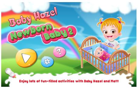 game Baby Hazel Newborn Baby 2