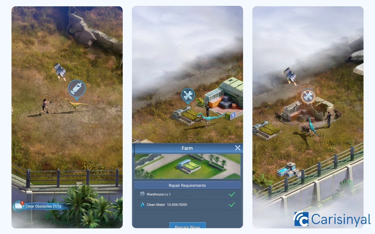 De-Extinct_ Jurassic Dinosaurs_