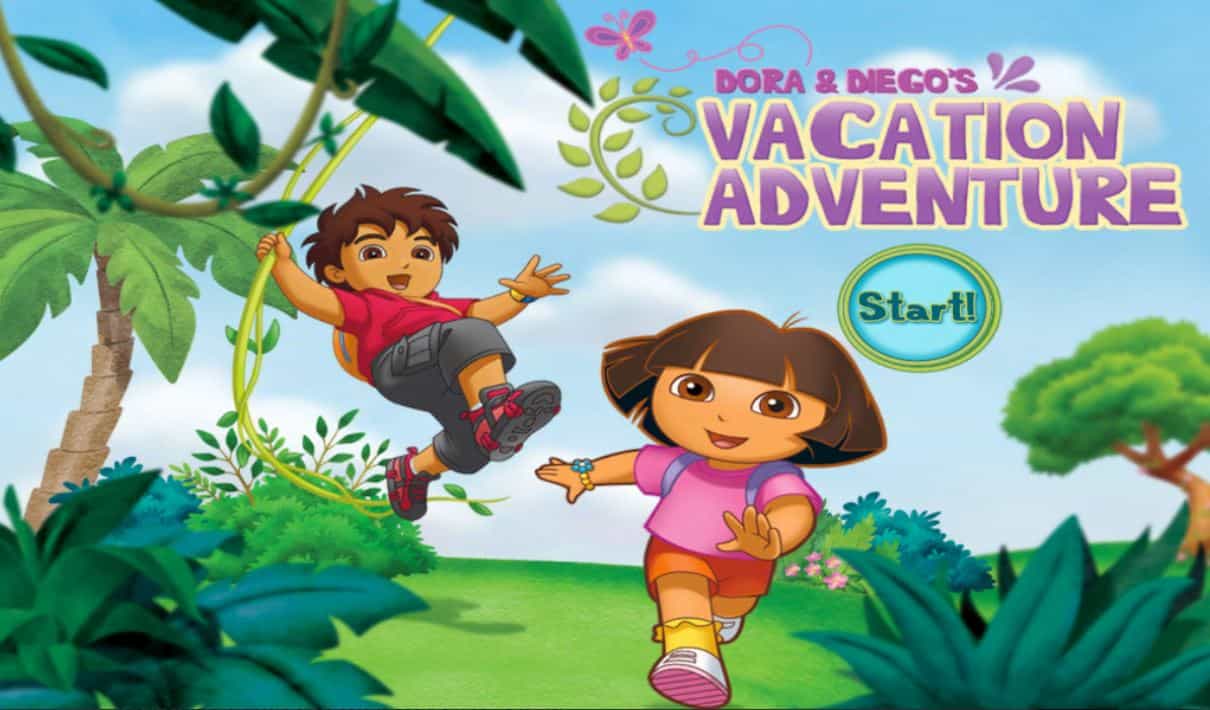 10 Game Dora Yang Seru Dan Terbaik Di Hp Android