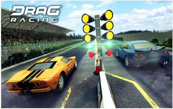game Drag Racing