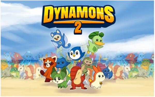 dynamons world on crazy games