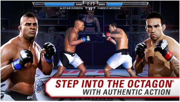 game UFC EA SPORTS UFC®