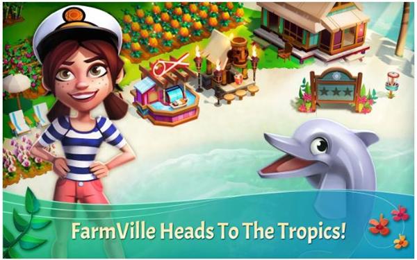 FarmVille Tropic Escape
