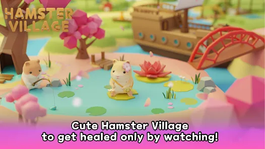 Hamster Village _