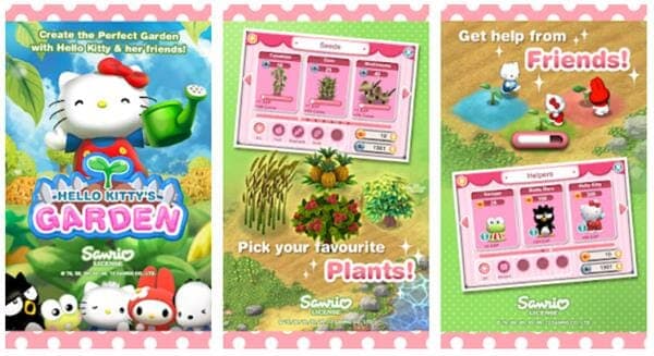 10 Game Hello Kitty yang Lucu dan Terbaik di Android