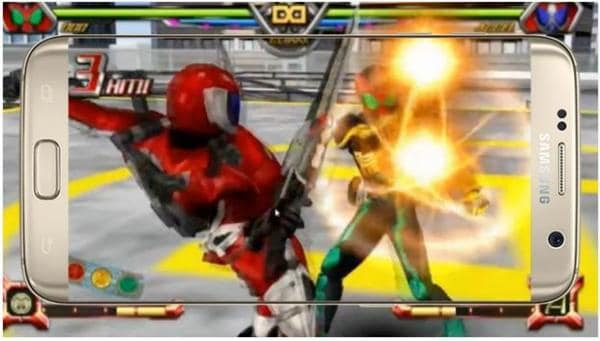 Heroes Kamen Rider Wizard Fighting