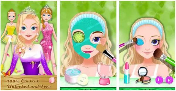 Ice Queen's Beauty SPA Salon