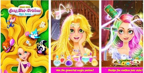 10 Game Rapunzel Terbaik di Smartphone Android