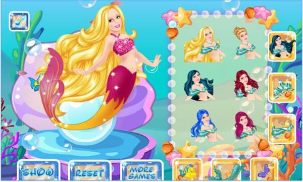 10 Game Mermaid Putri Duyung Terbaik Di Hp Android