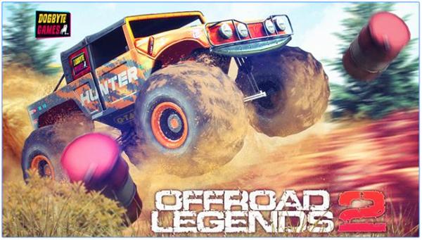 10 Game Offroad Terbaik dan Menantang di HP Android