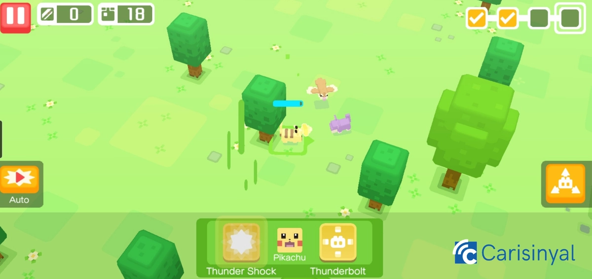 Pokémon Quest_
