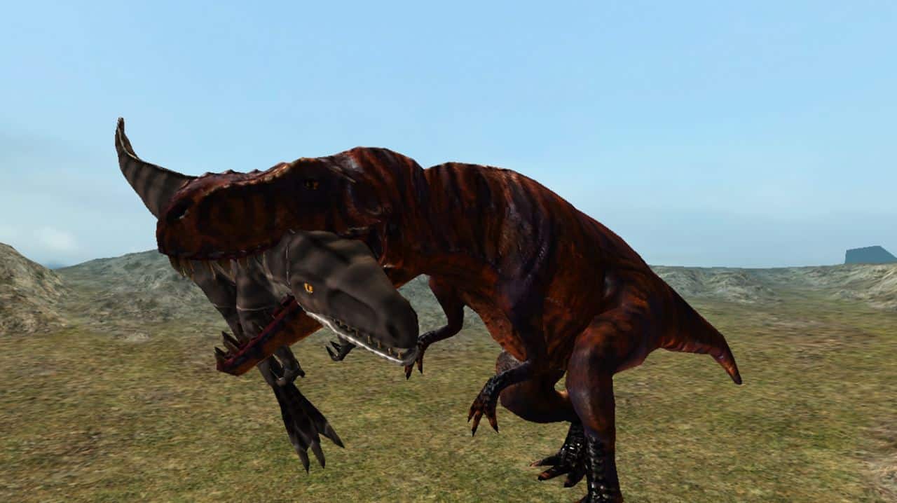 10 Game Dinosaurus Terbaik Di Android Yang Sangat Seru