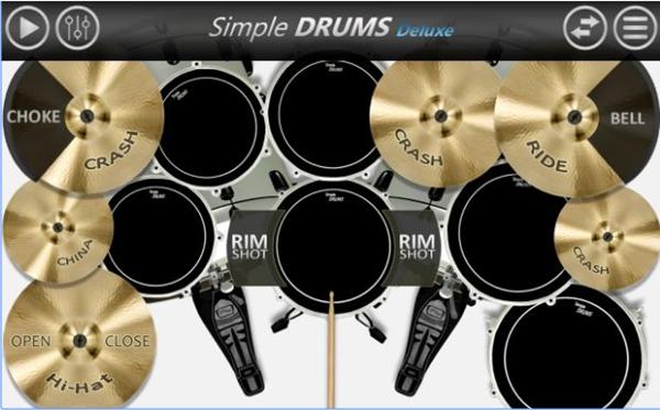 Simple Drums