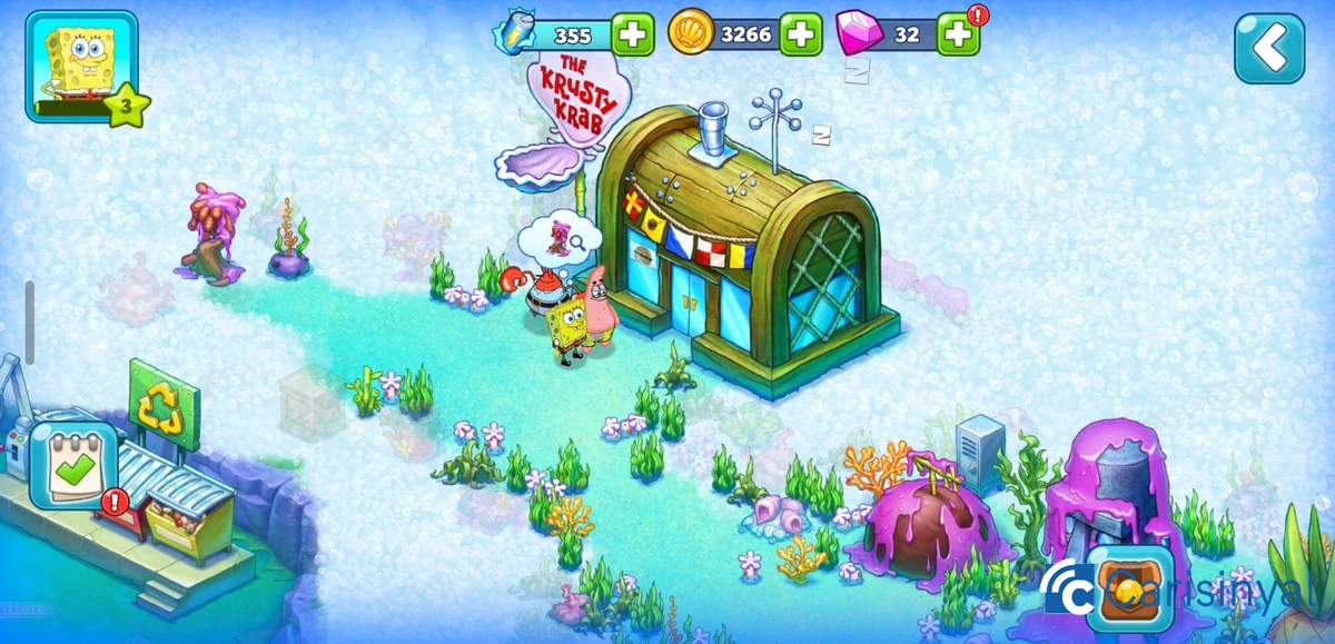 SpongeBob Adventures_ In A Jam_