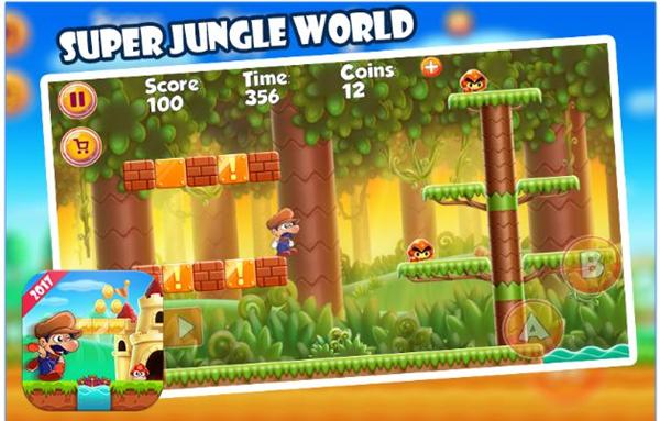 Super Jungle World