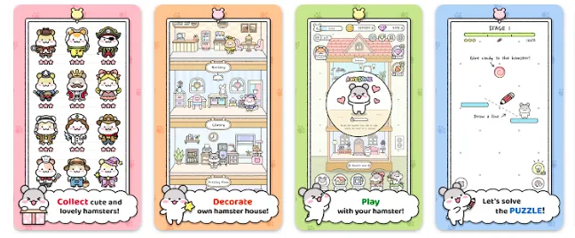 hamster town_