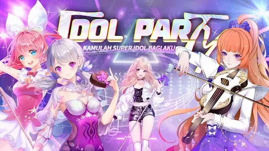 idol party_