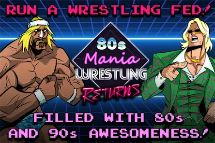 80s Mania Wrestling Returns _