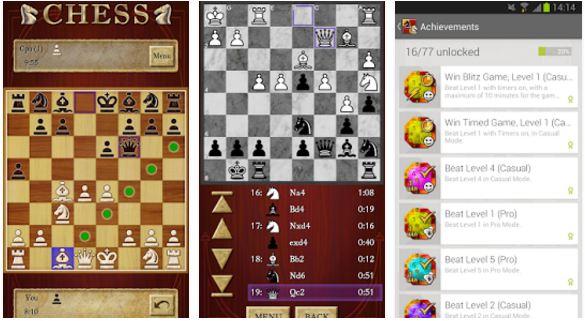 game catur Chess Free