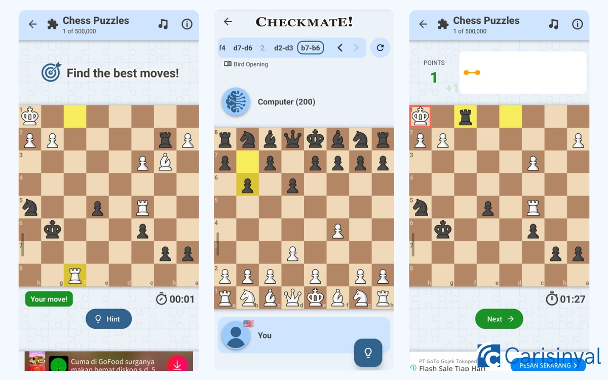 Chess Online & Offline_
