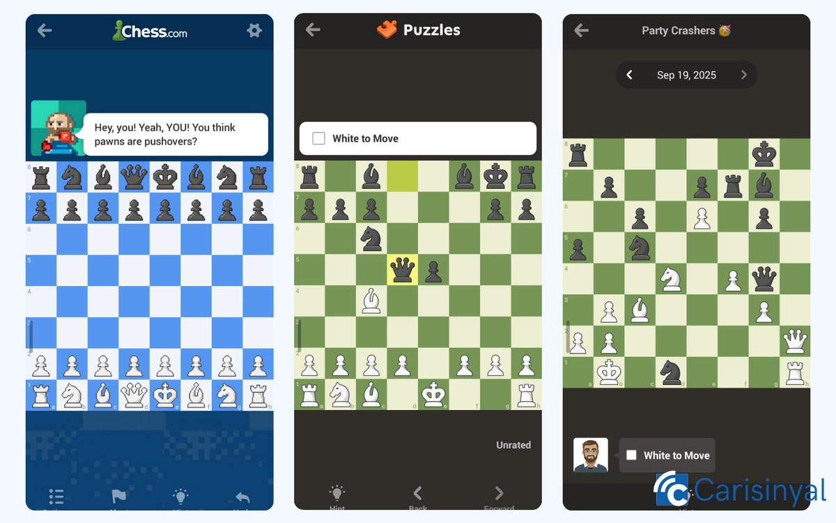 Chess by Chess.com_