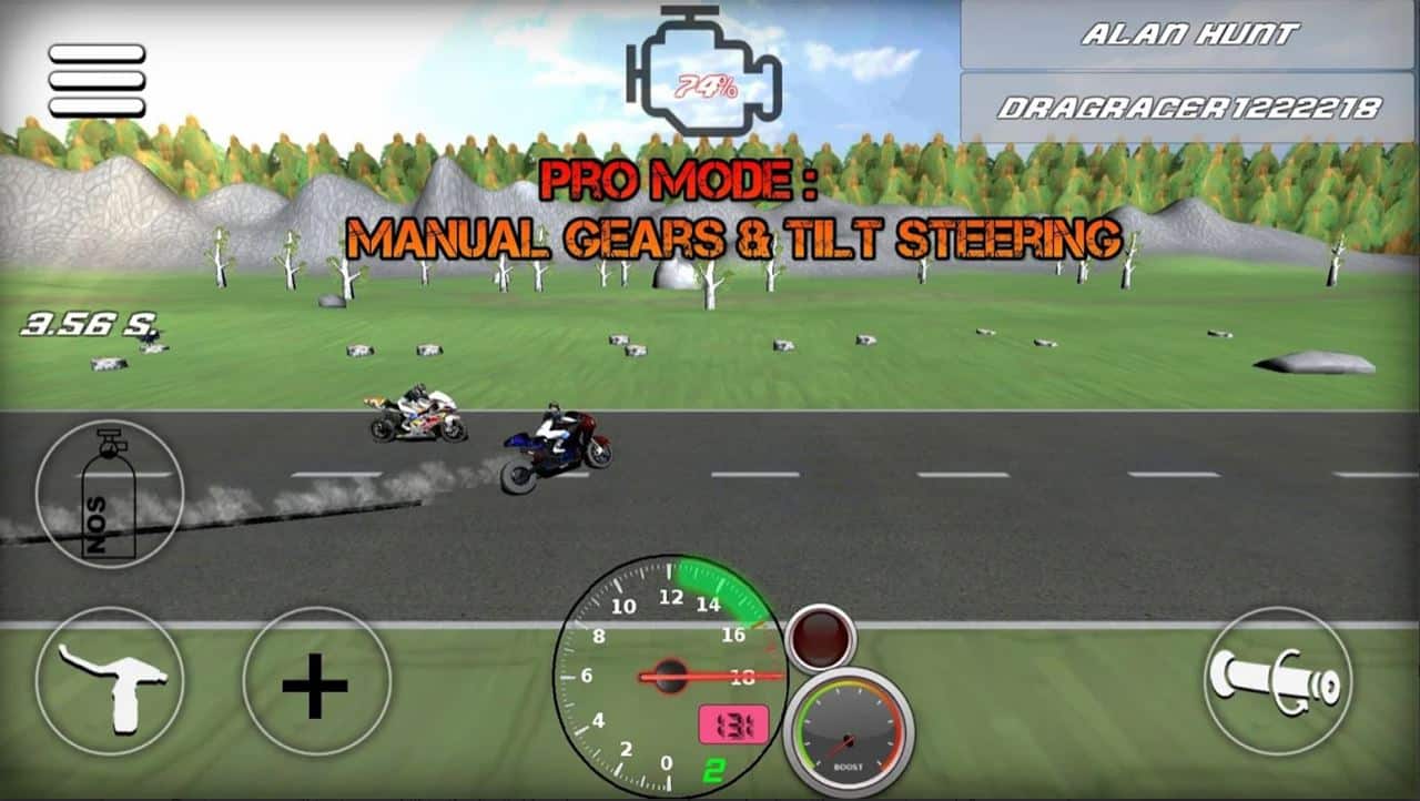 14 Game Drag Bike Terbaik Di Android Untuk Memacu Adrenalin