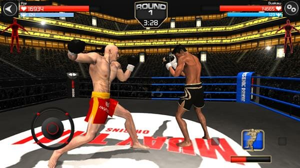 Muay Thai 2 - Fighting Clash