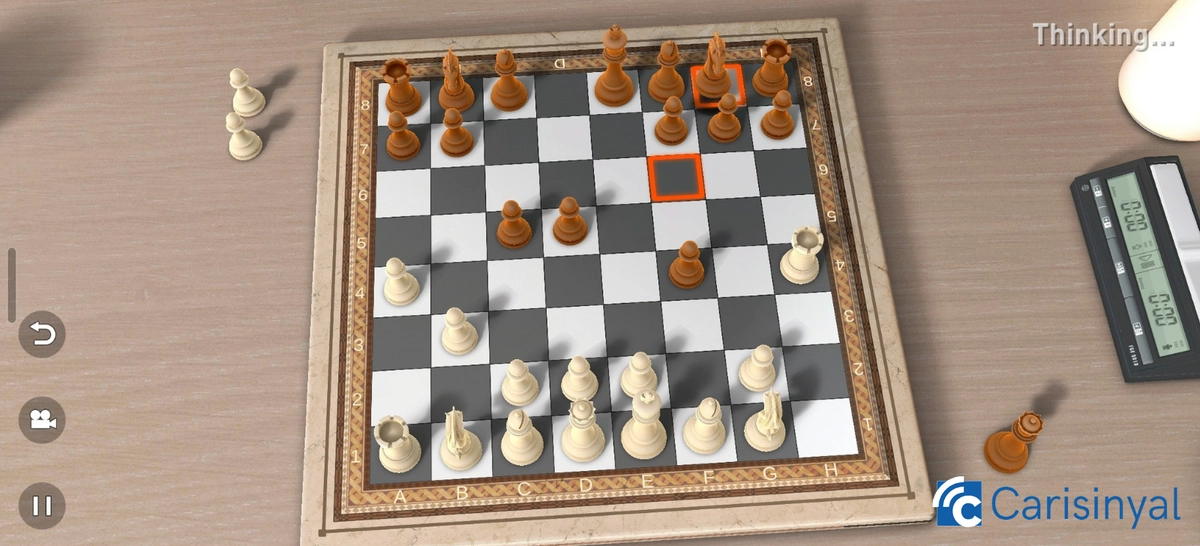 Real Chess 3D_