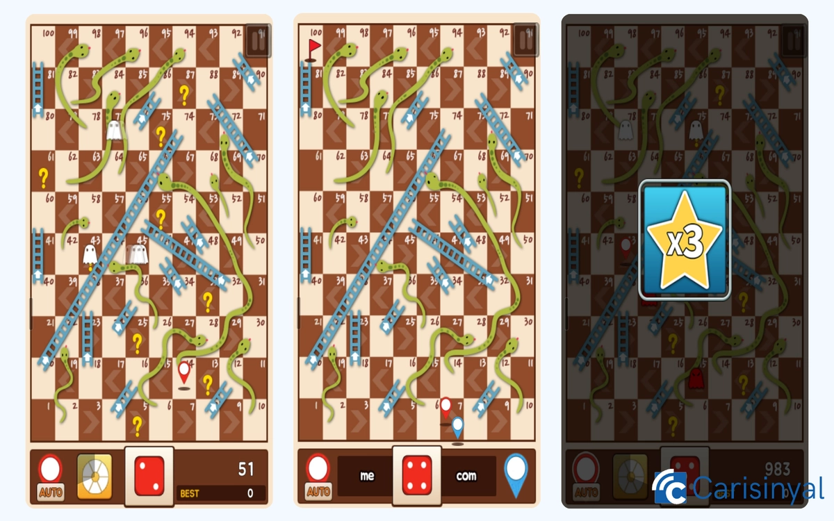 Snakes and Ladders (Mobirix)_