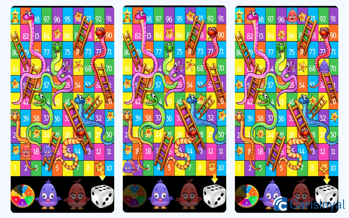 Snakes and Ladders (OGames Studio)_