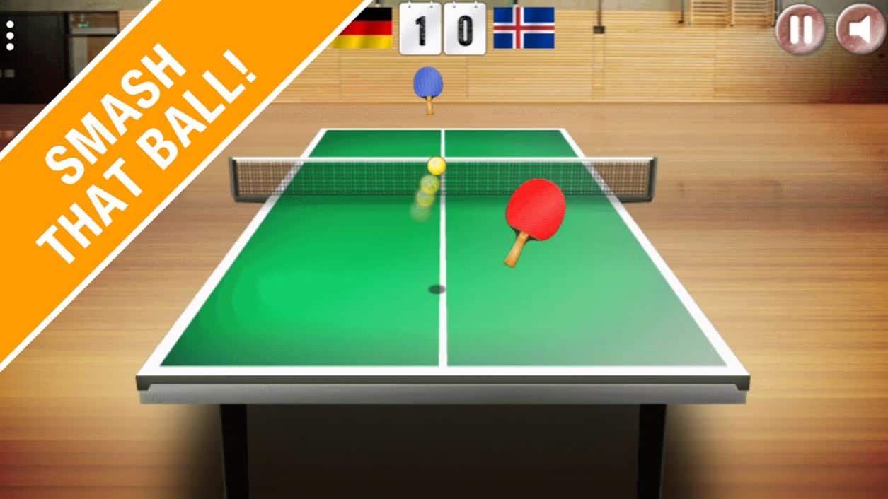 Table Tennis World Tour - The 3D Ping Pong Game