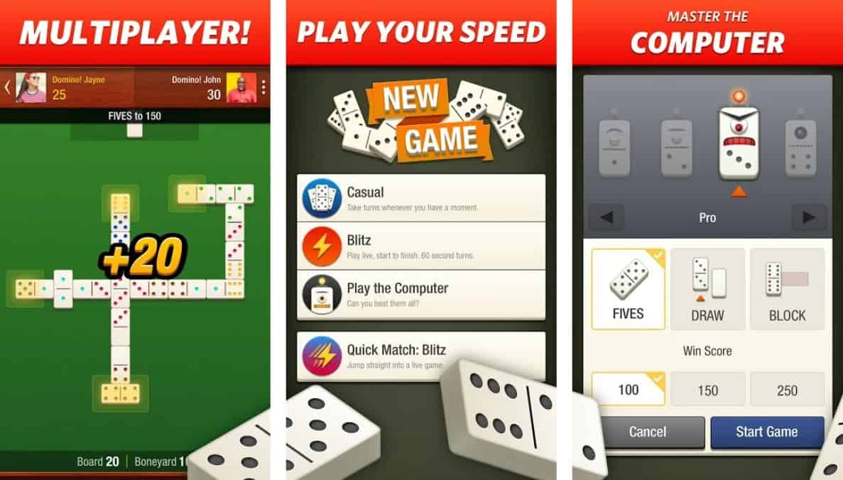 15 Game Domino Terbaik Untuk Dimainkan Di Hp Android Higgs