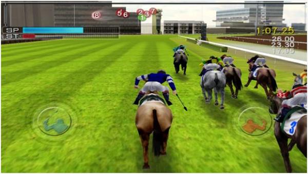 game balap kuda iHorse Racing