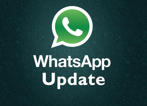 Aplikasi Whatsapp yang Out of Date
