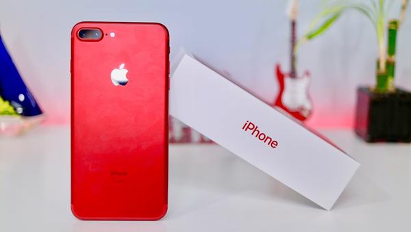 Apple IPhone 7 Plus (Red Edition)