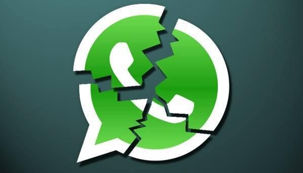 Masalah di Whatsapp
