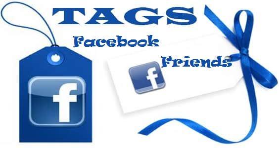 Tag Status Anda ke Page Facebook Lainnya
