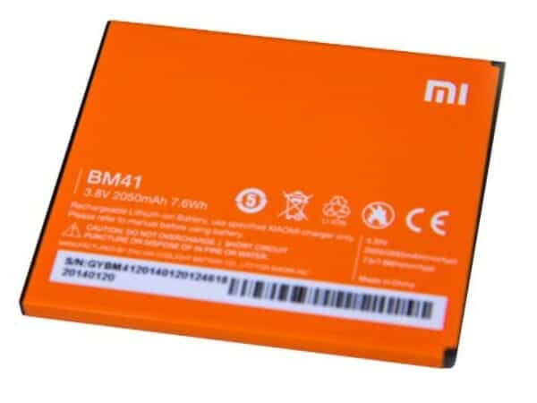 baterai Xiaomi