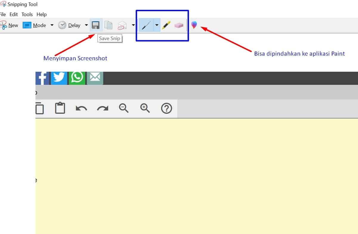 snipping tool 7