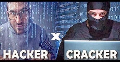 Definisi Hacker dan Cracker