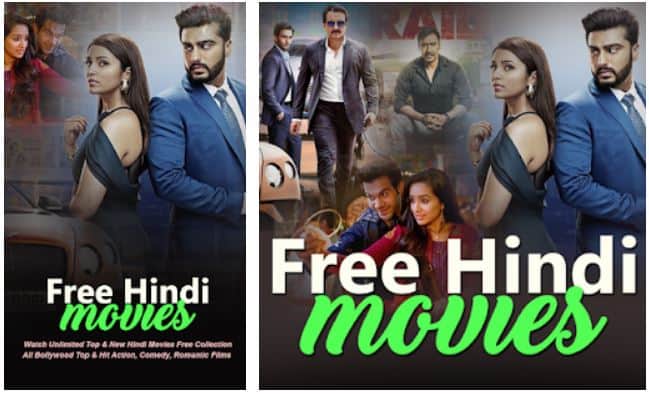 Free Hindi Movies