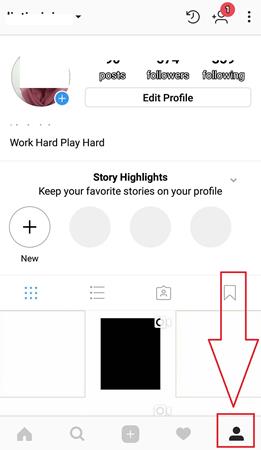 Cara Mengatur Ulang Kata Sandi Instagram 1