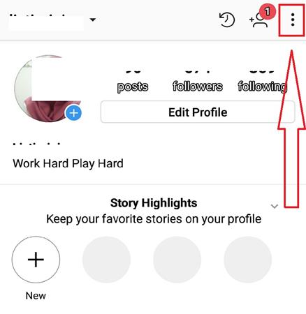 Cara Mengatur Ulang Kata Sandi Instagram 2