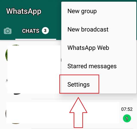 Cara Mengganti Nada Dering Whatsapp 2