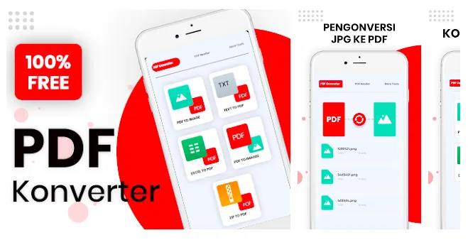Image to PDF Converter app - EE Applications_