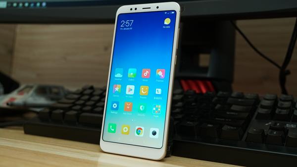 10 Kelebihan dan Kekurangan HP Xiaomi Redmi 5 Plus 8