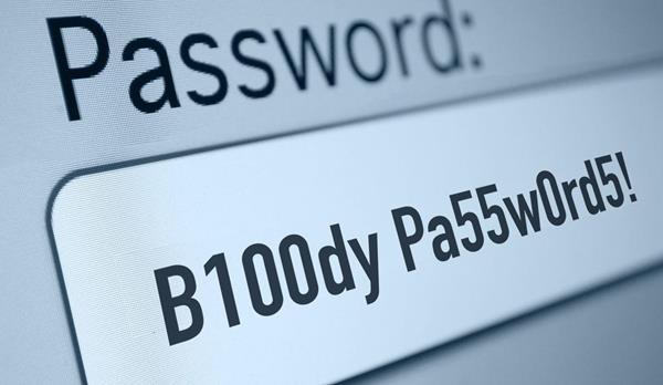 tips memilih password yang aman