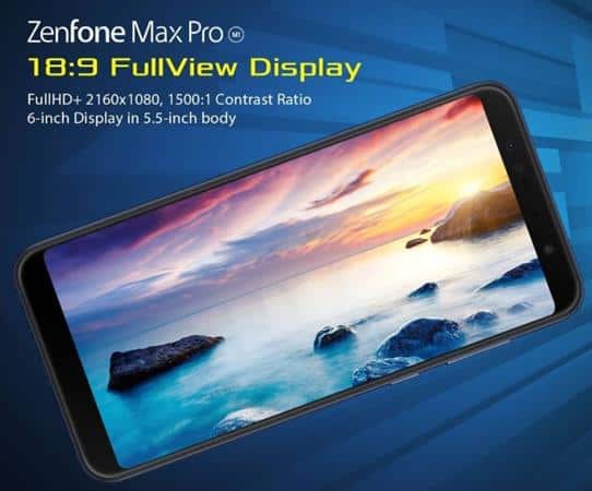 10 Kelebihan dan Kekurangan Asus Zenfone Max Pro M1 6