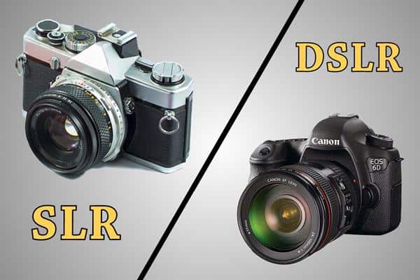 Suka Fotografi? Kamu Harus Tahu 7 Perbedaan SLR dan DSLR Ini 9