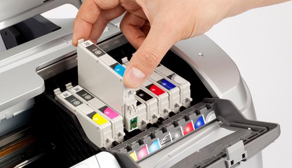 Cara Menghapus Hasil Tinta Printer Inkjet : Cara Menghapus ...